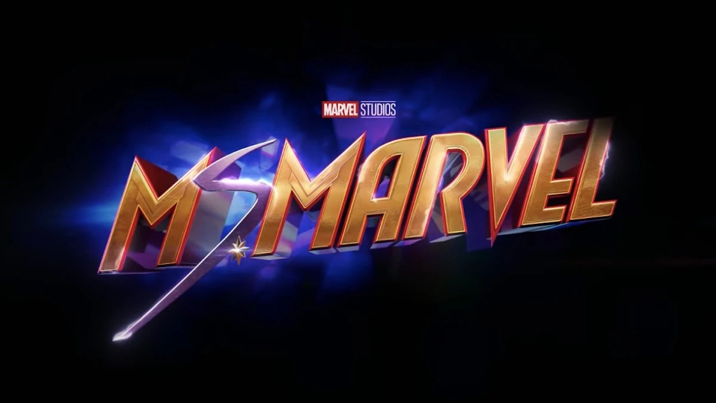 Ms Marvel logo