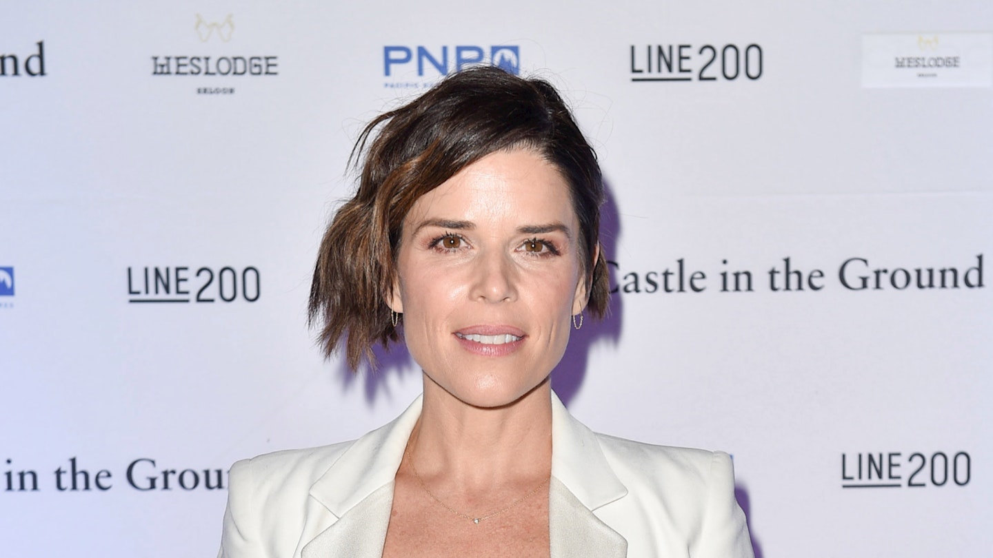 Neve Campbell