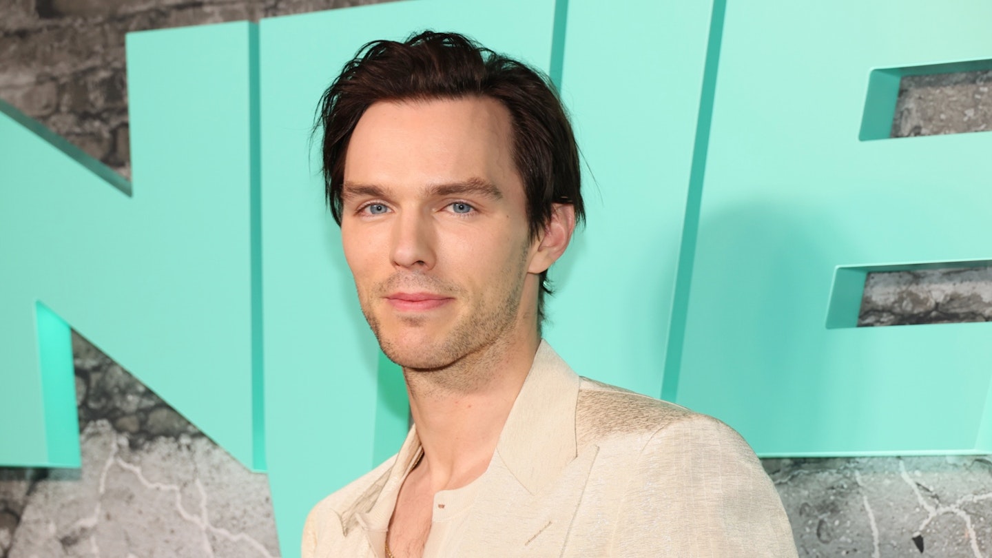 Nicholas Hoult