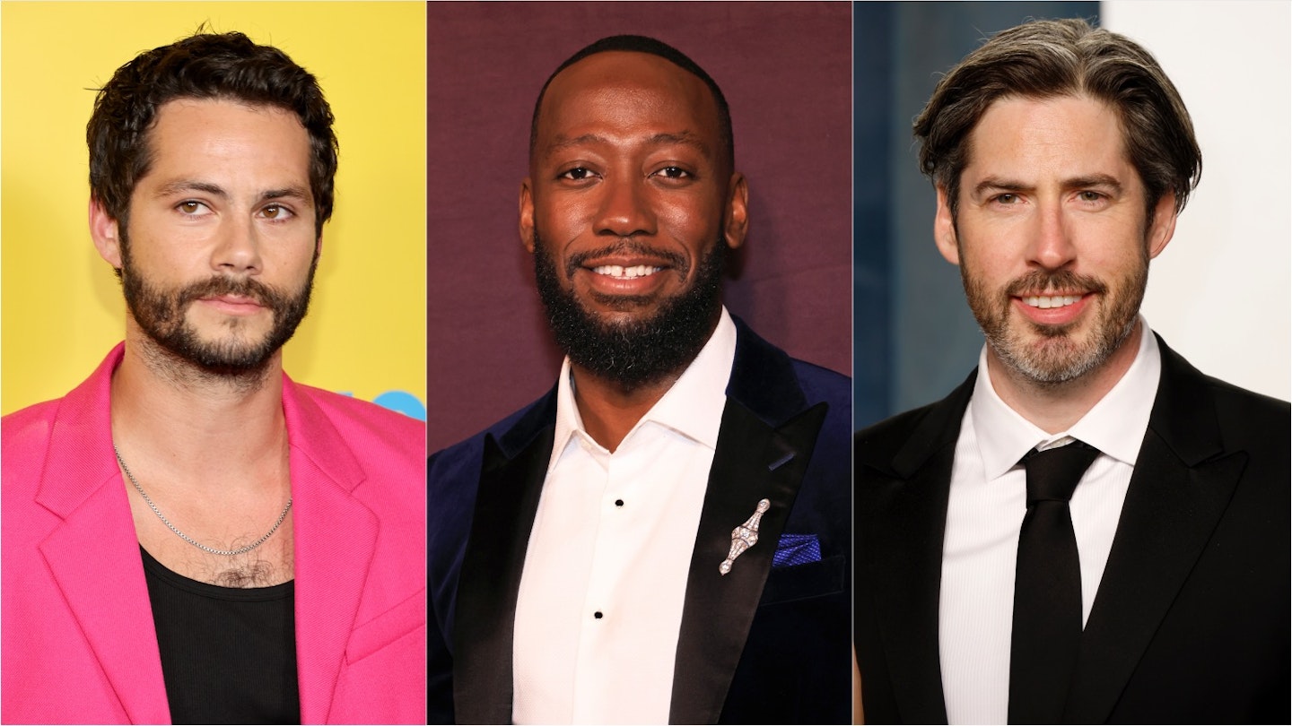 Dylan O'Brien, Lamorne Morris, Jason Reitman