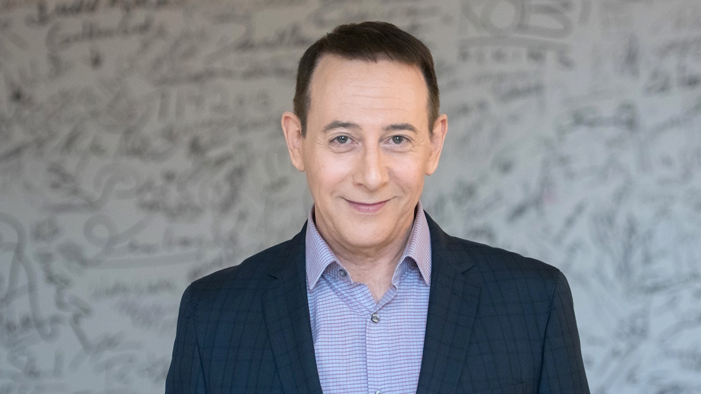 Paul Reubens