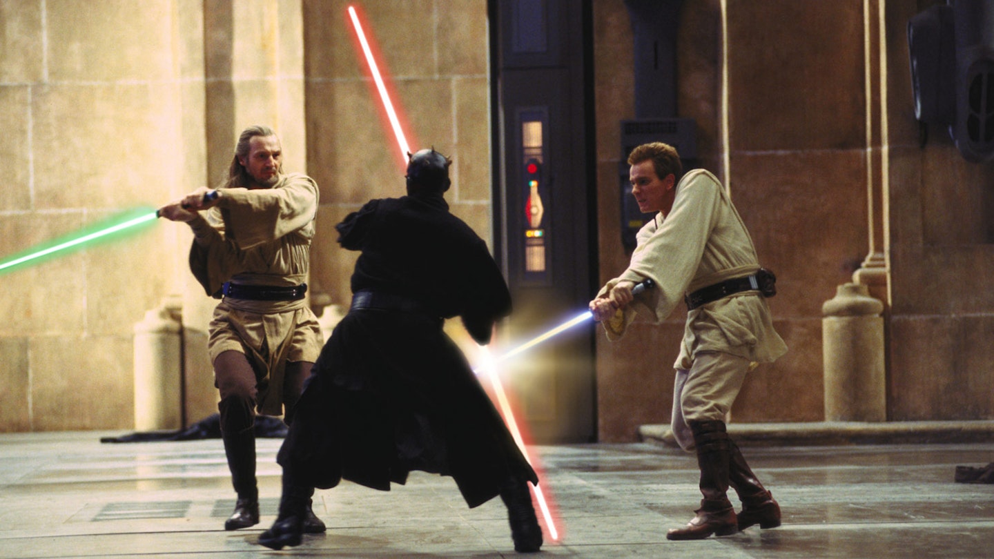 Star Wars: The Phantom Menace