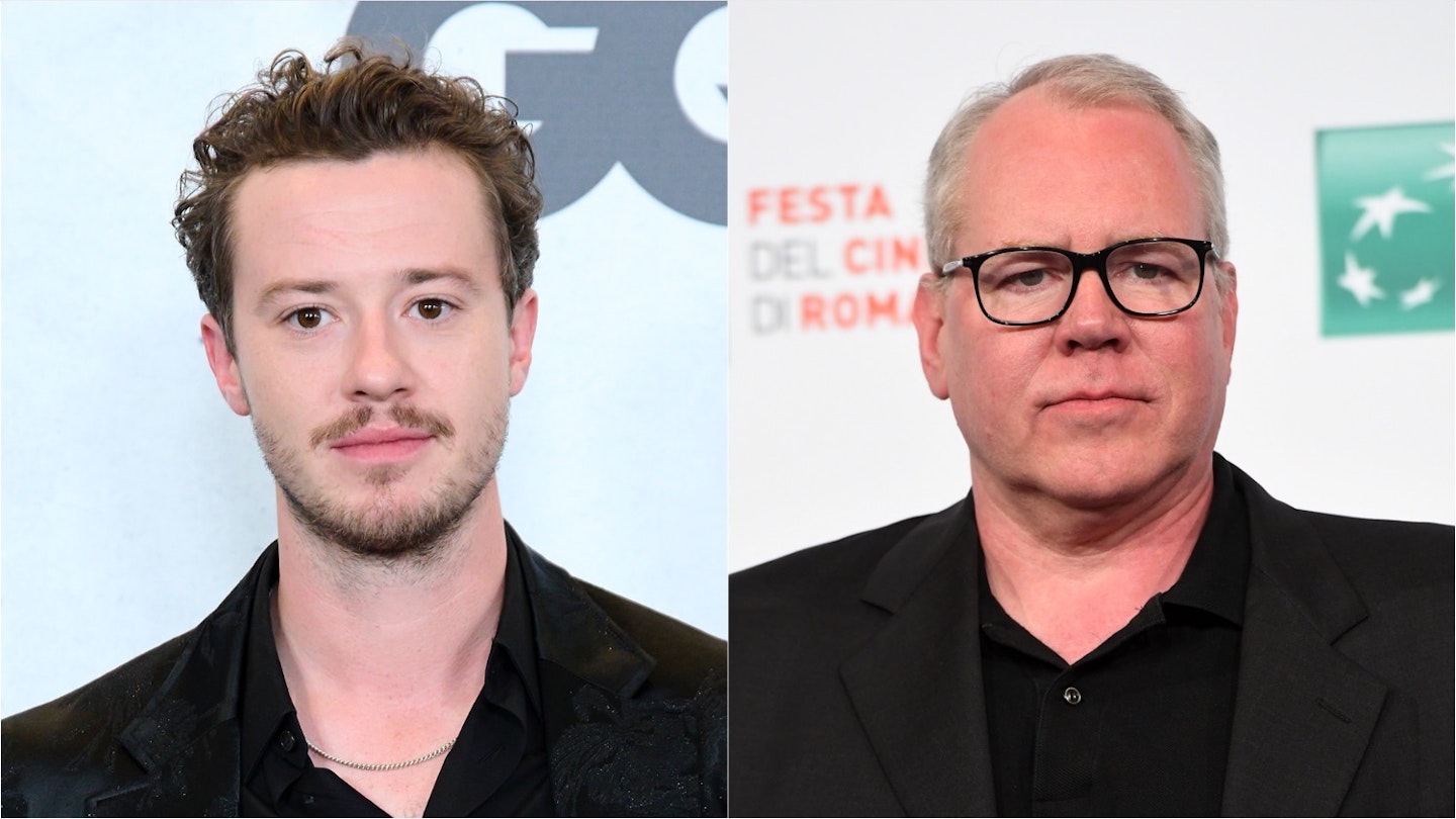 Joseph Quinn, Bret Easton Ellis