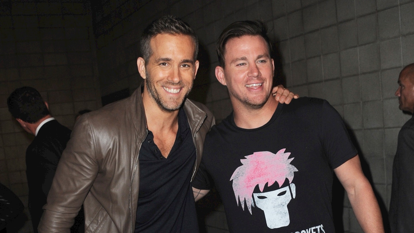 Ryan Reynolds, Channing Tatum