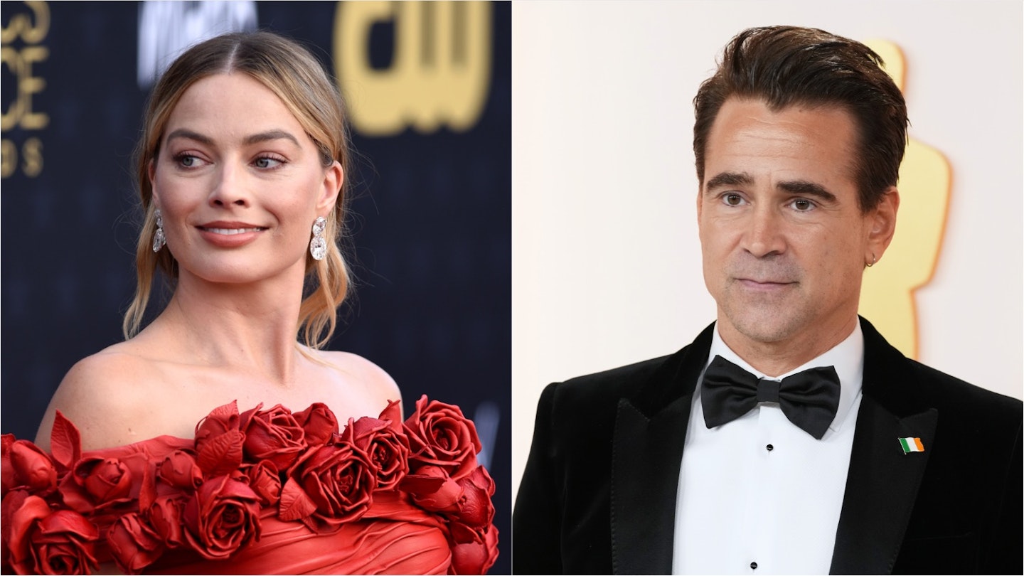 Margot Robbie, Colin Farrell