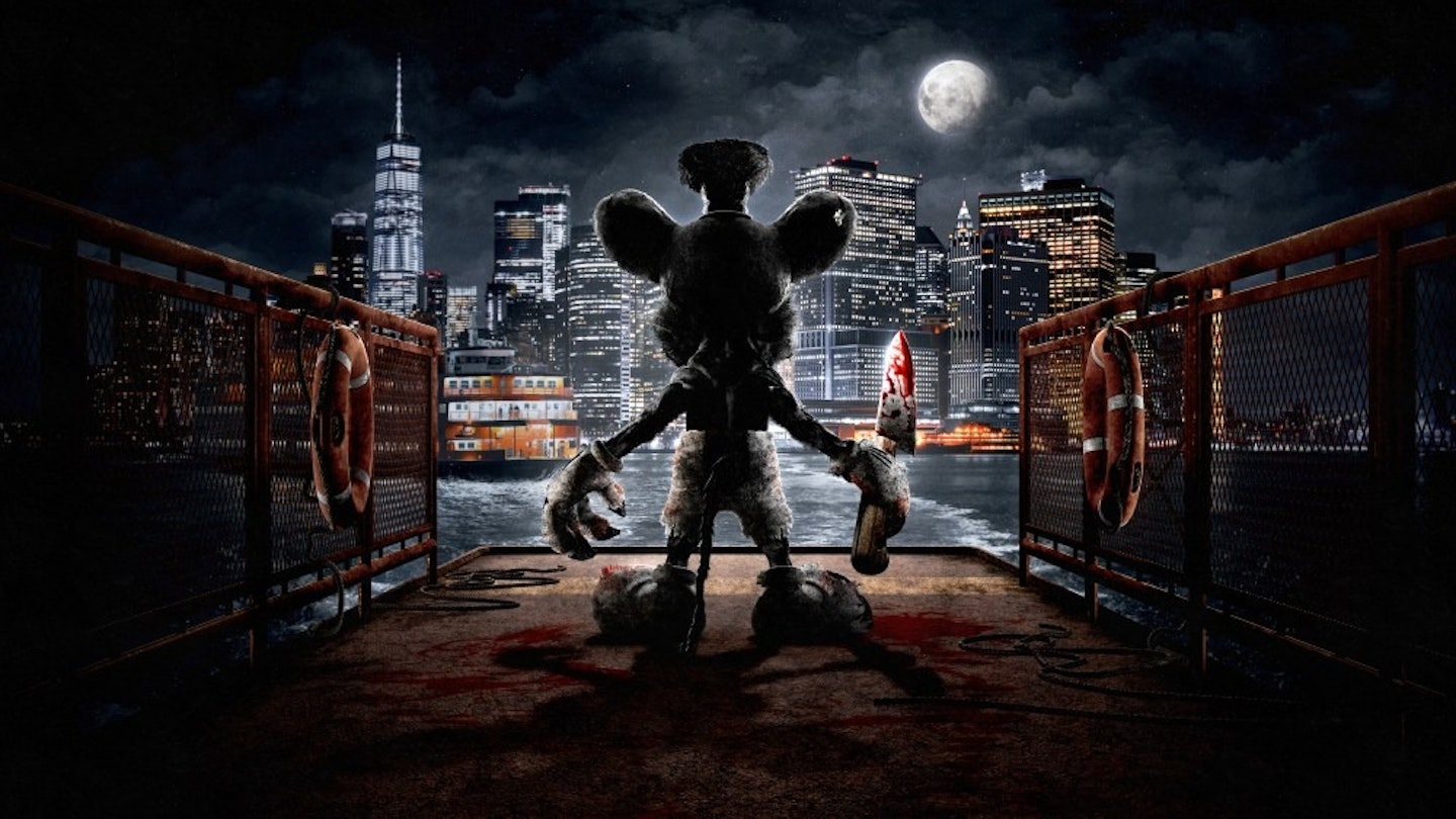 Untitled Steamboat Willie Horror Movie