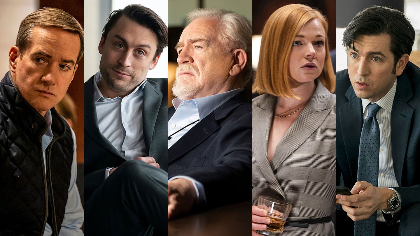 Succession S4