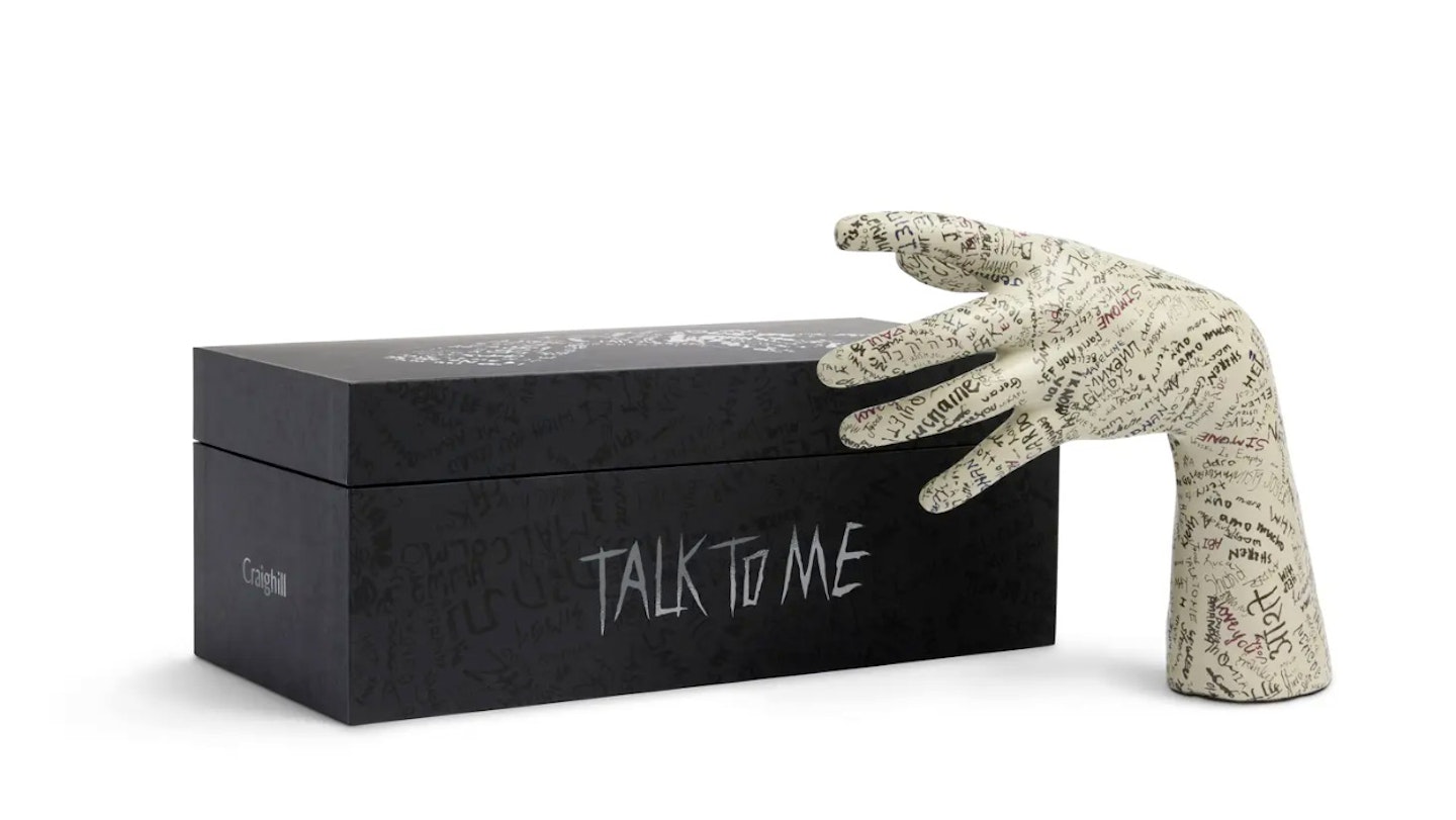 Talk To Me Hand