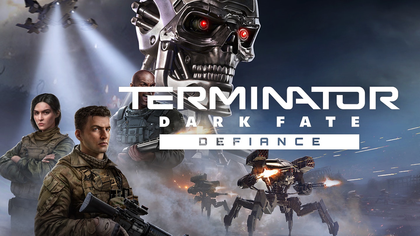 Terminator: Dark Fate – Defiance