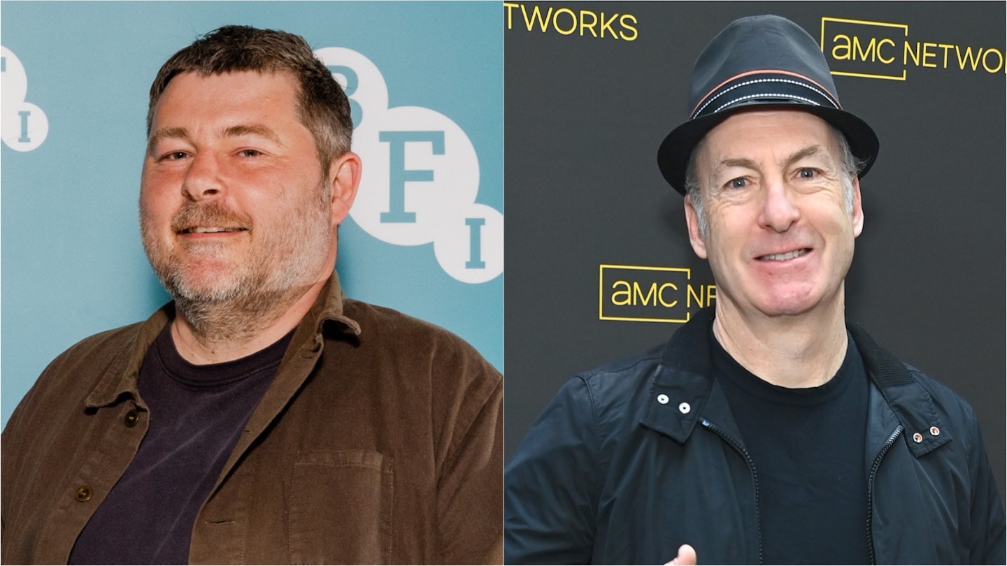 Ben Wheatley, Bob Odenkirk