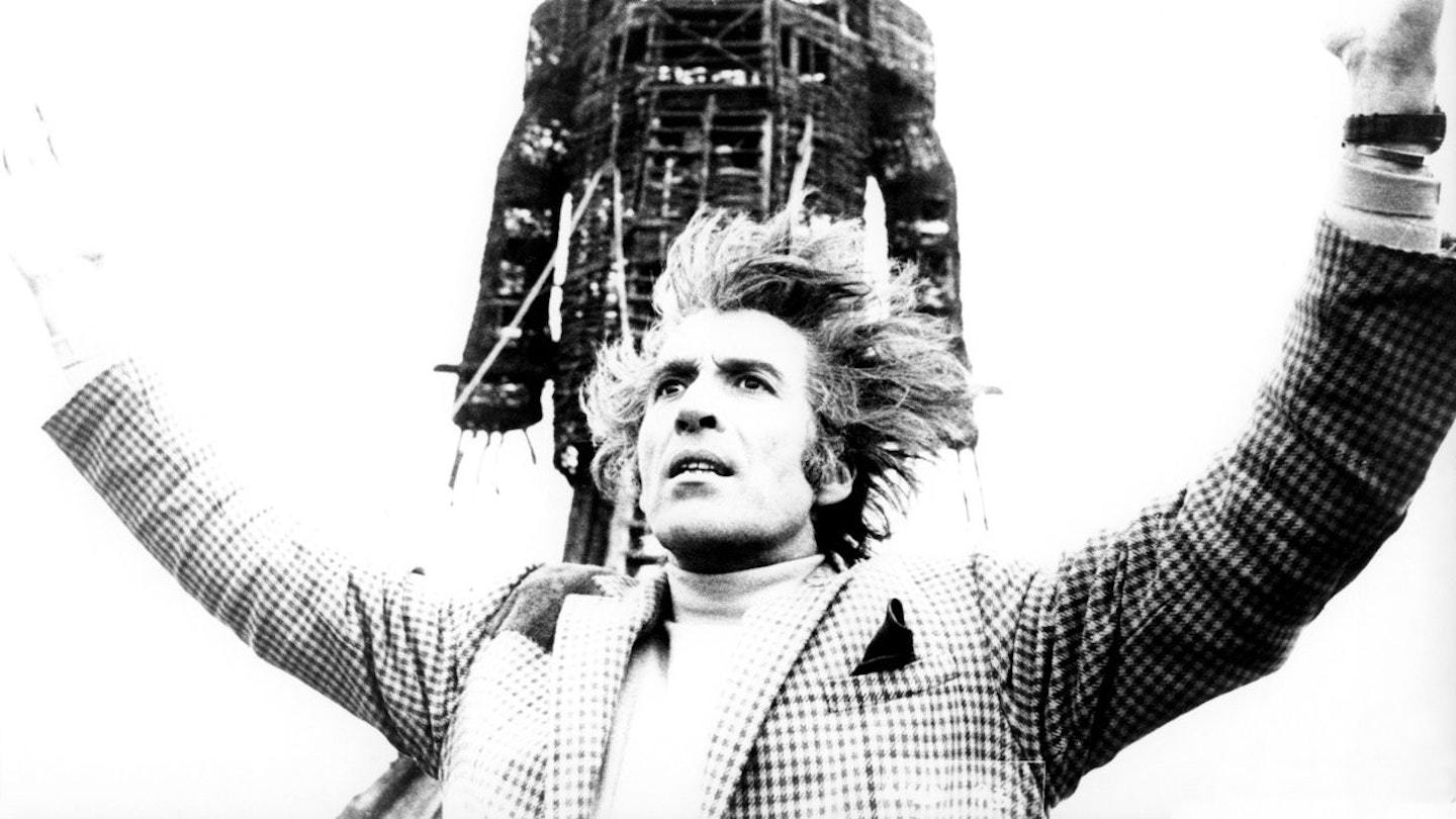 Robin Hardy's The Wicker Man (1973)