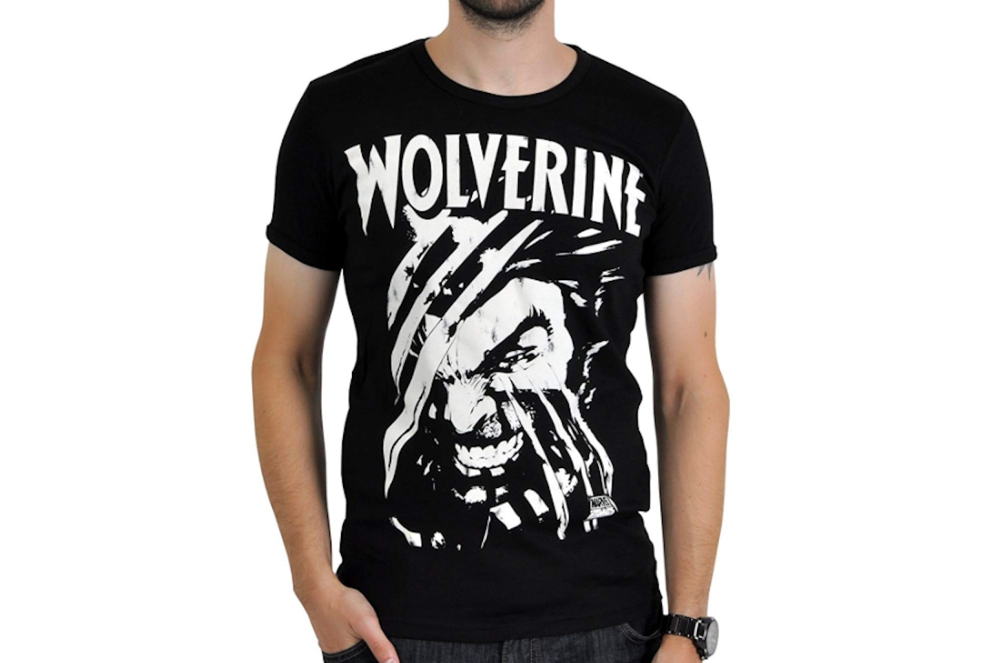 Marvel Wolverine Black, £27.99