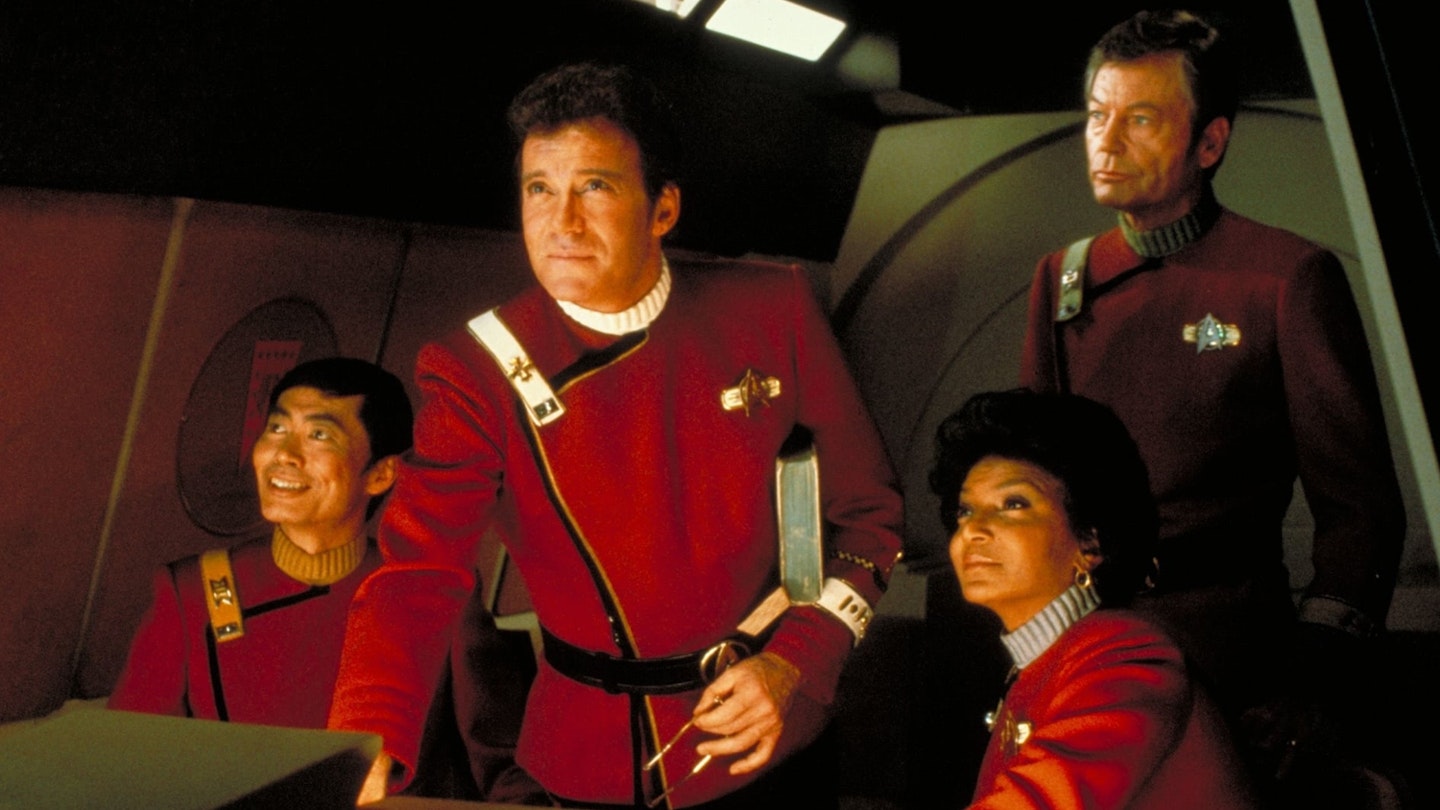 Star Trek II: The Wrath Of Khan