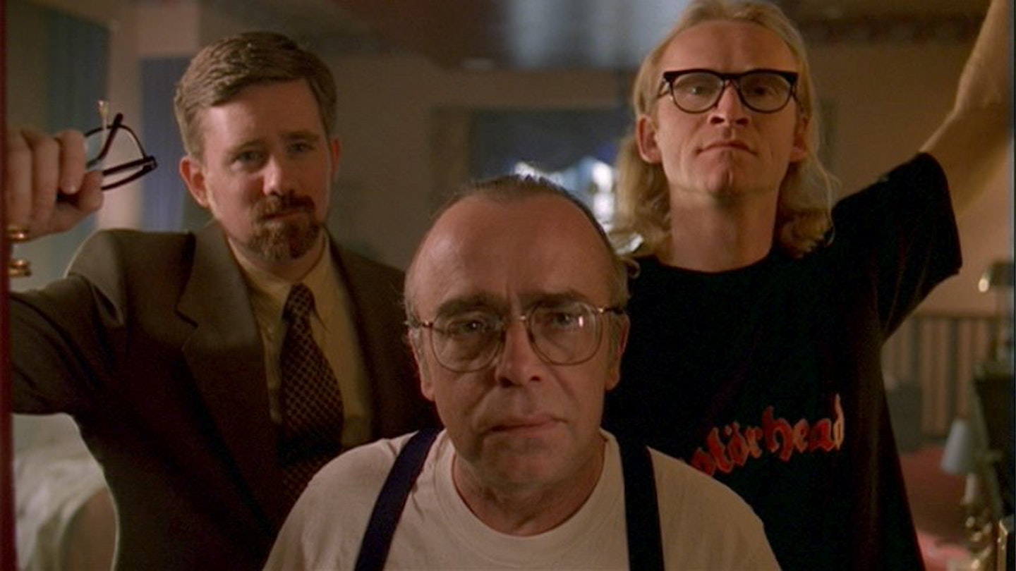 The X-Files – The Lone Gunmen