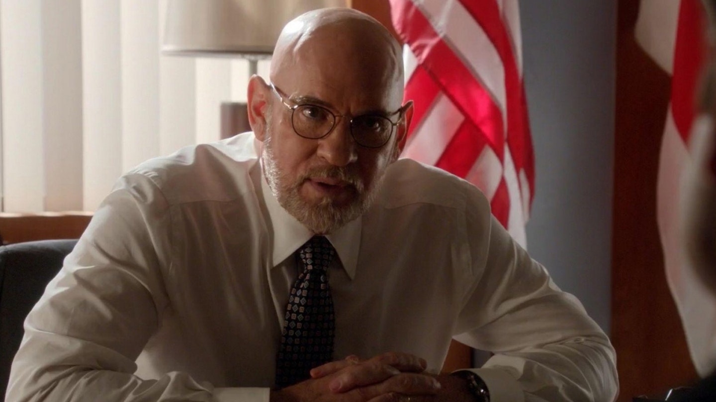 The X-Files – Walter Skinner