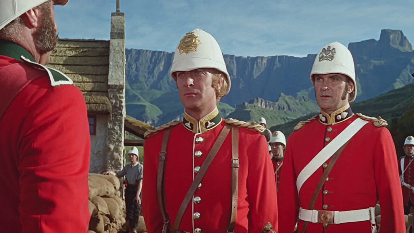 Cy Endfield's Zulu (1964)